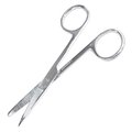 Economy Operating Scissors 4.5in Sharp/Blunt Straight Economy 11-105 S/B-S